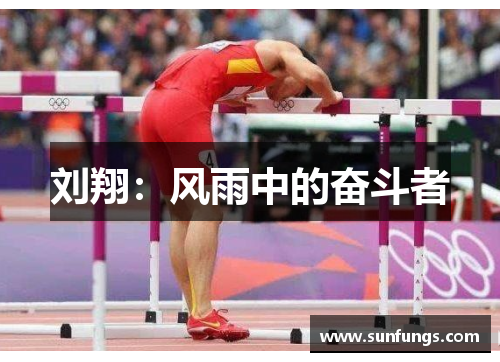 刘翔：风雨中的奋斗者