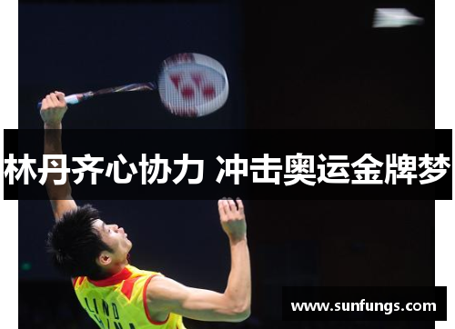 林丹齐心协力 冲击奥运金牌梦
